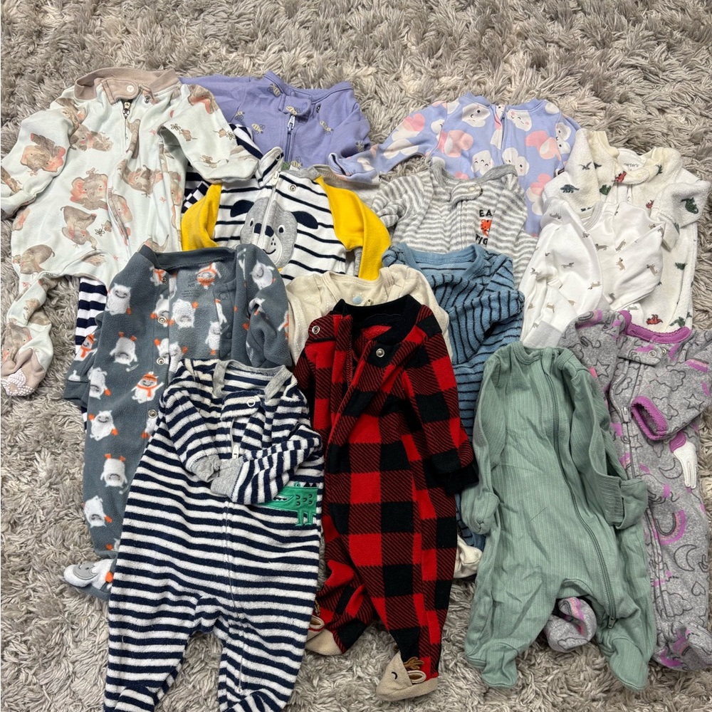 Baby Sleepers Bundle - Newborn